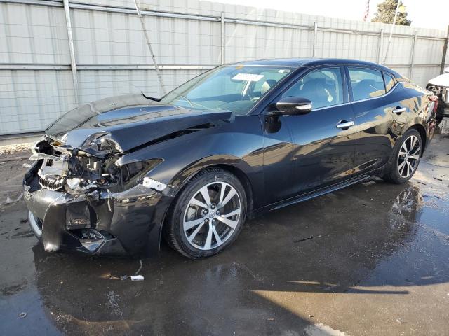NISSAN MAXIMA 3.5 2018 with VIN 1N4AA6AP3JC379968 - Photo from auction