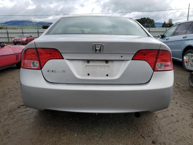 Снимка 6 от търг – 2007 HONDA CIVIC LX с VIN 1HGFA15517L130218