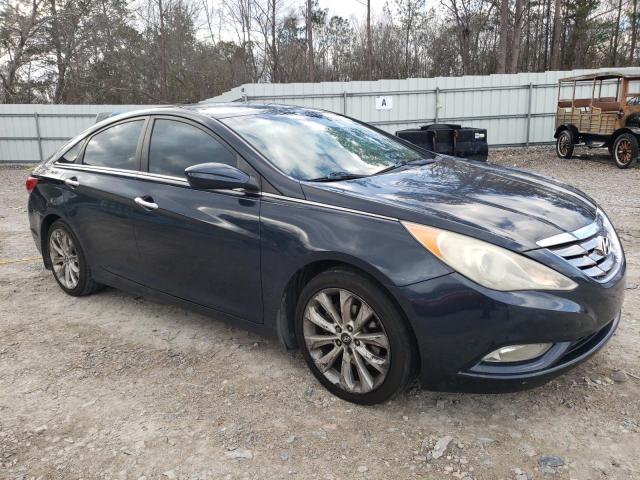 Photo 4 from auction – 2012 HYUNDAI SONATA SE with VIN 5NPEC4AB7CH354030