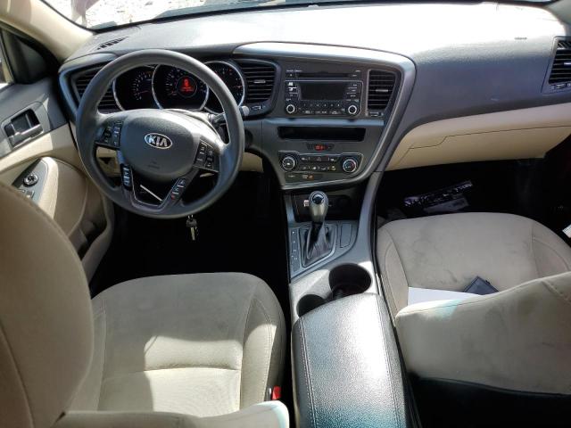Photo 8 from auction – 2013 KIA OPTIMA LX with VIN 5XXGM4A75DG211883