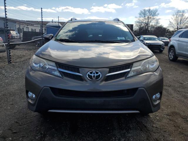 Photo 5 from auction – 2013 TOYOTA RAV4 XLE with VIN JTMWFREV4D5000478