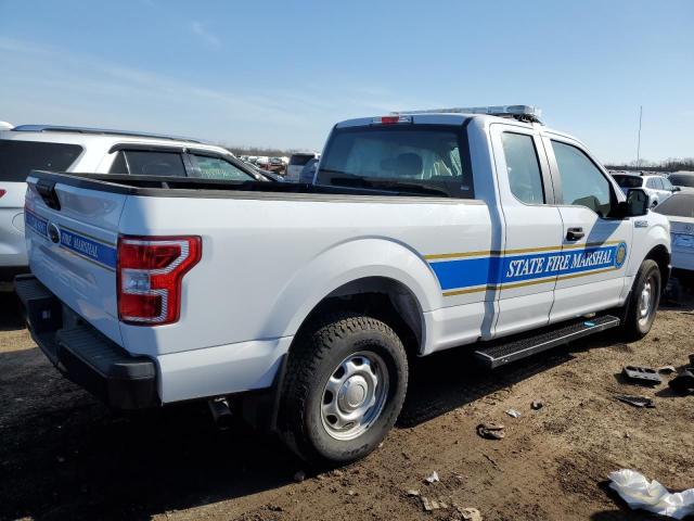 Photo 3 from auction – 2018 FORD F150 SUPER with VIN 1FTFX1E5XJKF30529