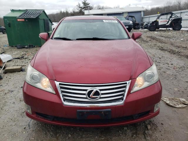 Снимка 5 от търг – 2010 LEXUS ES 350 с VIN JTHBK1EG7A2358120