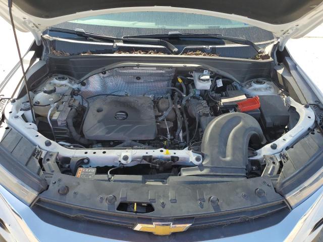 Photo 12 from auction – 2021 CHEVROLET TRAILBLAZE with VIN KL79MPSLXMB133139