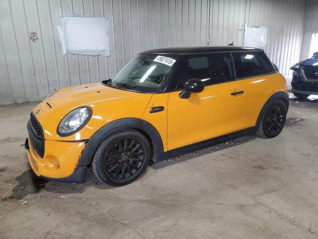 MINI COOPER S 2015 with VIN WMWXP7C55F2A40906 - Photo from auction
