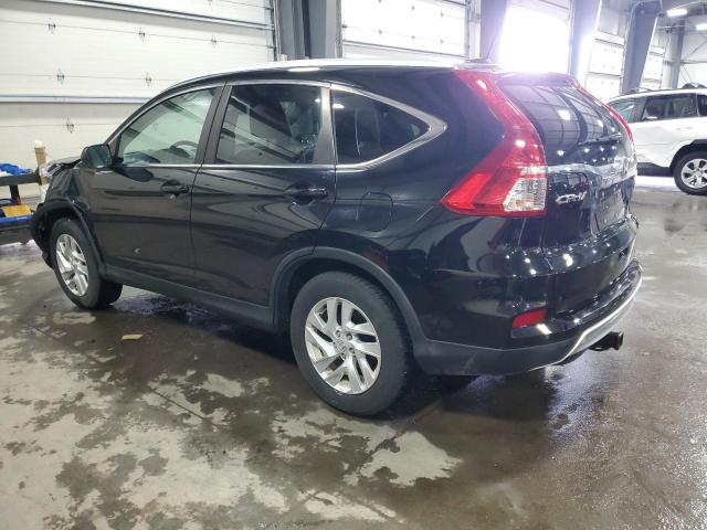 Photo 2 from auction – 2016 HONDA CR-V EXL with VIN 5J6RM4H78GL083040