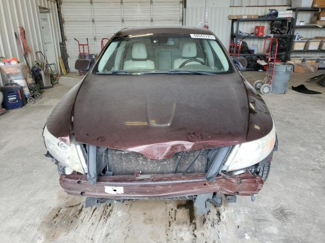 Photo 5 from auction – 2009 LINCOLN MKS with VIN 1LNHM94R69G606262
