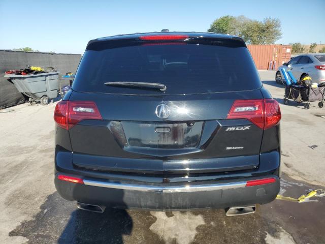 Photo 6 from auction – 2013 ACURA MDX TECHNO with VIN 2HNYD2H34DH503513