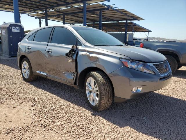 Photo 4 from auction – 2012 LEXUS RX 450H with VIN JTJZB1BA4C2408052