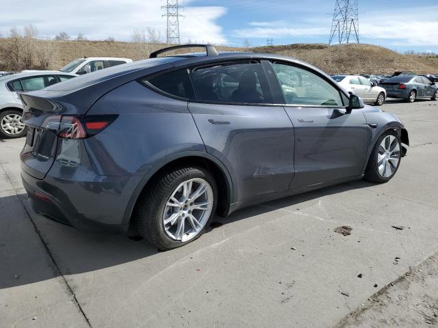 Photo 3 from auction – 2023 TESLA MODEL Y with VIN 7SAYGAEE4PF873757