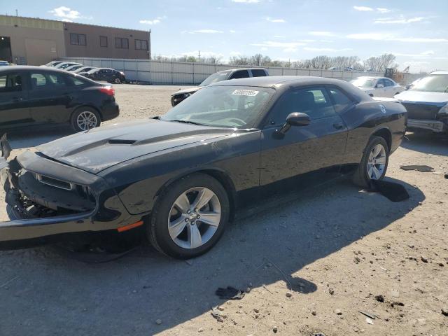 DODGE CHALLENGER 2023 with VIN 2C3CDZAG8PH611129 - Photo from auction