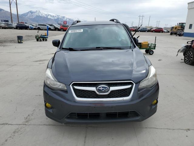 Photo 5 from auction – 2013 SUBARU XV CROSSTR with VIN JF2GPAGCXD2885951