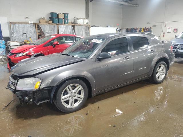 DODGE AVENGER SE 2014 with VIN 1C3CDZAG8EN219613 - Photo from auction