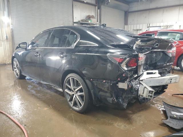 Photo 2 from auction – 2017 LEXUS GS 350 BAS with VIN JTHCZ1BL8HA005872