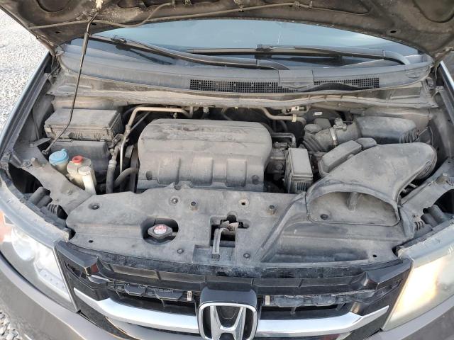 Photo 12 from auction – 2014 HONDA ODYSSEY EX with VIN 5FNRL5H6XEB020379