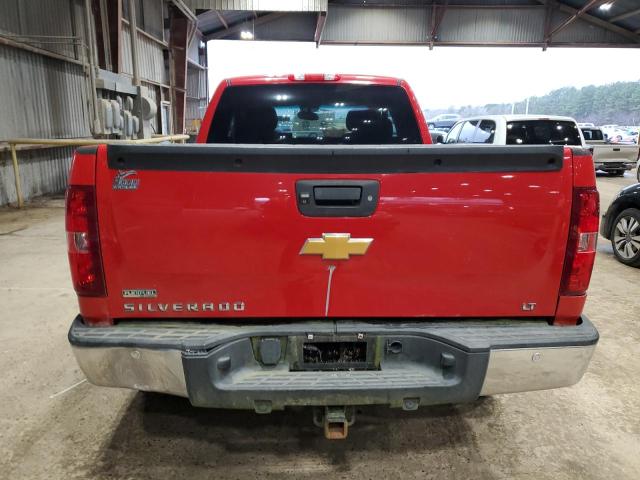 Photo 6 from auction – 2012 CHEVROLET SILVERADO with VIN 1GCRCSE02CZ153806