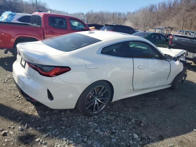 Photo 3 from auction – 2025 BMW 430XI with VIN WBA63DA03SCT41818