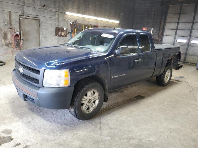 Photo 1 from auction – 2008 CHEVROLET SILV1500 4 with VIN 2GCEK19J781220818