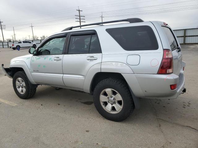 Photo 2 from auction – 2005 TOYOTA 4RUNNER SR with VIN JTEBU14R550069152