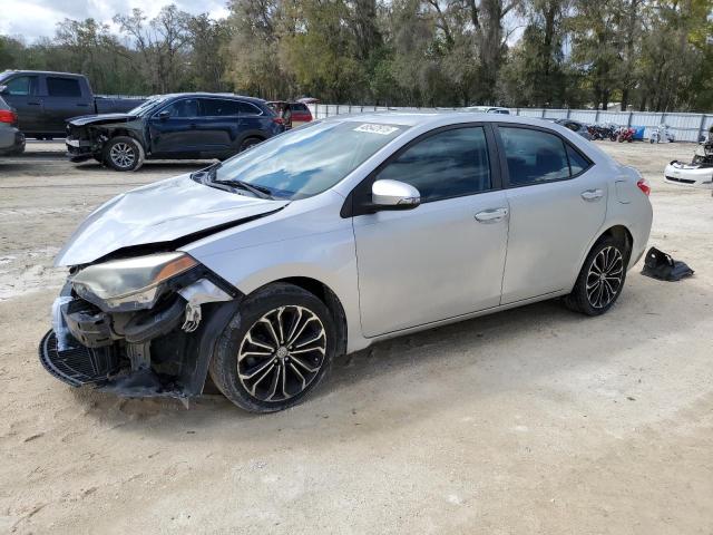 TOYOTA COROLLA L 2016 with VIN 5YFBURHE0GP486584 - Photo from auction