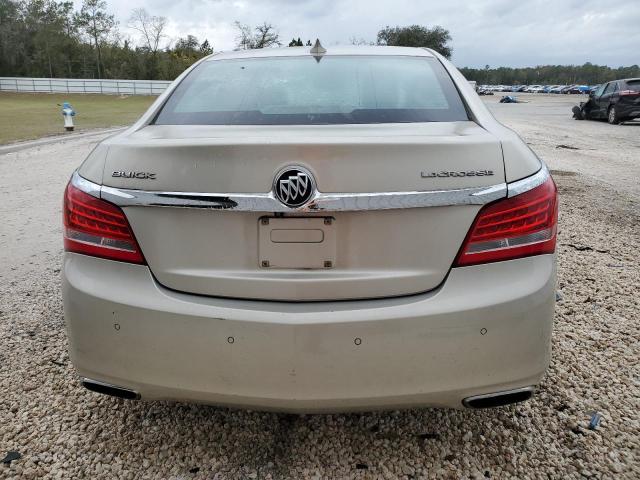 Photo 6 from auction – 2016 BUICK LACROSSE with VIN 1G4GB5G36GF130387