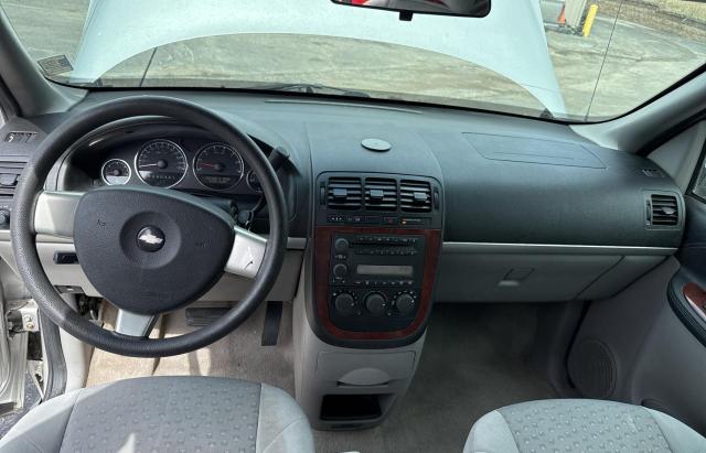 Photo 9 from auction – 2007 CHEVROLET UPLANDER L with VIN 1GNDU23147D110095
