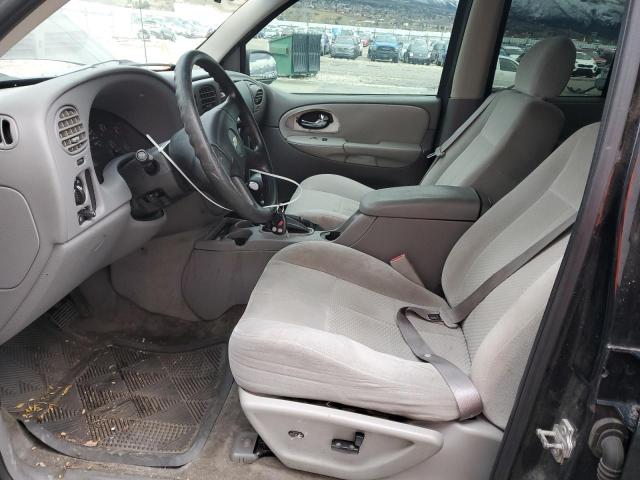 Photo 7 from auction – 2007 CHEVROLET TRAILBLAZE with VIN 1GNDT13S472208304