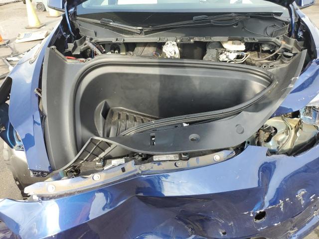 Photo 11 from auction – 2022 TESLA MODEL Y with VIN 7SAYGDEF9NF352413