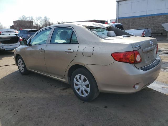 Снимка 2 от търг – 2009 TOYOTA COROLLA BA с VIN 2T1BU40E99C038538