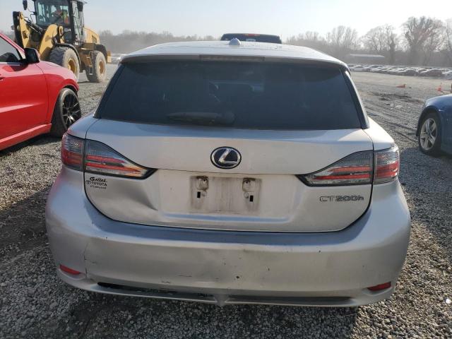 Photo 6 from auction – 2012 LEXUS CT 200 with VIN JTHKD5BH2C2102999