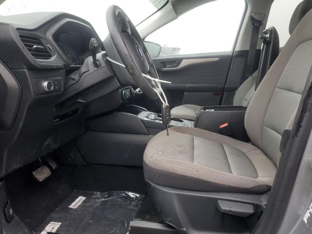 Photo 7 from auction – 2022 FORD ESCAPE S with VIN 1FMCU9F68NUB49821