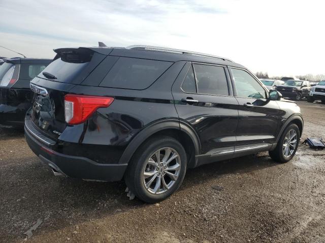 Снимка 3 от търг – 2022 FORD EXPLORER L с VIN 1FMSK8FH8NGA84769