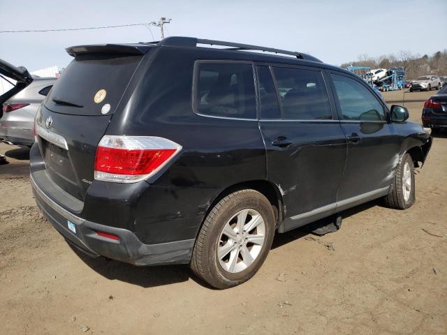 Photo 3 from auction – 2011 TOYOTA HIGHLANDER with VIN 5TDBK3EH6BS062148