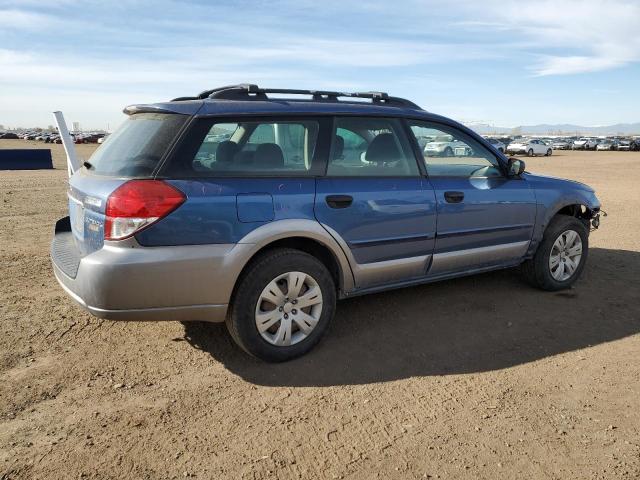 Photo 3 from auction – 2008 SUBARU OUTBACK with VIN 4S4BP60C587359859