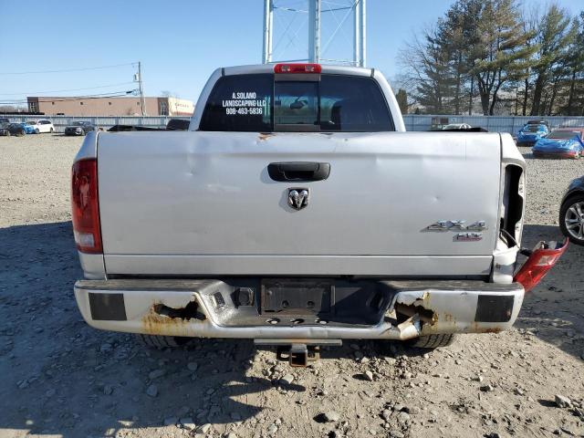 Photo 6 from auction – 2005 DODGE RAM 1500 S with VIN 1D7HU18D55S221972
