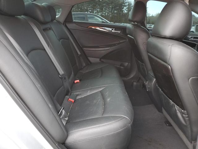 Photo 10 from auction – 2013 HYUNDAI SONATA SE with VIN 5NPEC4AC3DH691255