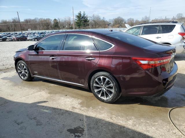 Photo 2 from auction – 2016 TOYOTA AVALON HYB with VIN 4T1BD1EB1GU056721