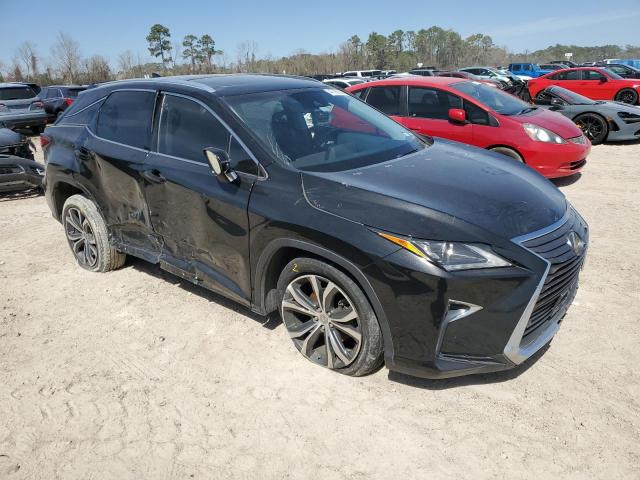 Photo 4 from auction – 2017 LEXUS RX 350 BAS with VIN 2T2ZZMCAXHC046067