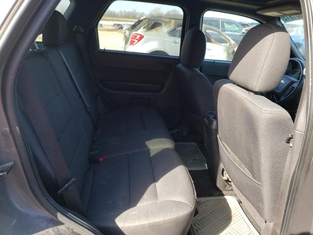 Foto 11 de la subasta – 2011 FORD ESCAPE XLT con VIN 1FMCU0DG3BKB45982