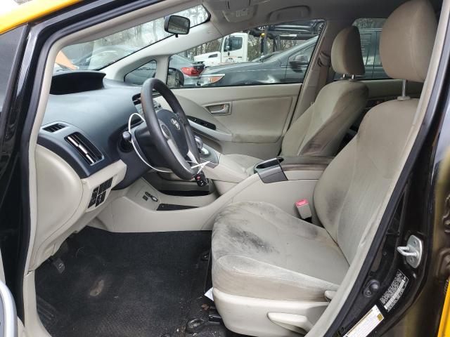 Photo 7 from auction – 2013 TOYOTA PRIUS with VIN JTDKN3DU0D5574552