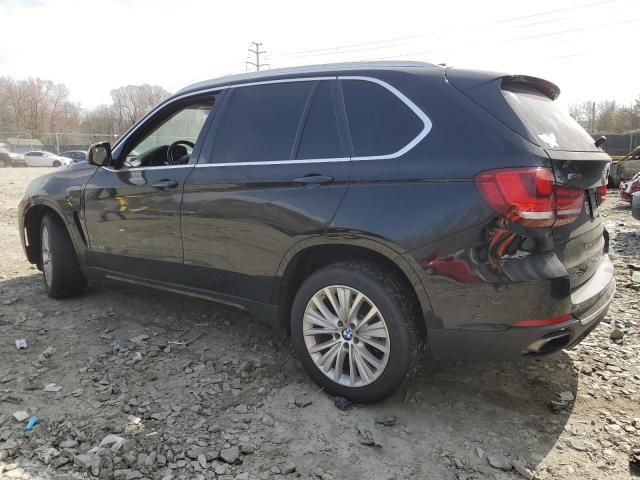 Photo 2 from auction – 2016 BMW X5 XDR40E with VIN 5UXKT0C59G0S77407