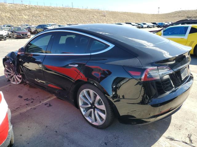 Photo 2 from auction – 2020 TESLA MODEL 3 with VIN 5YJ3E1EB5LF600579