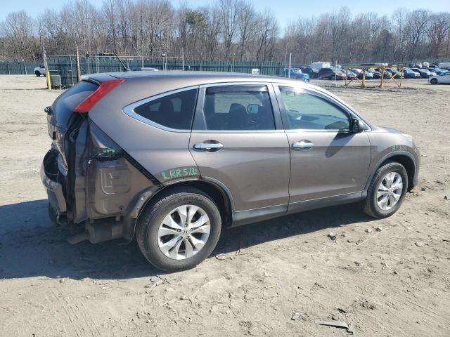 Photo 3 from auction – 2014 HONDA CR-V EX with VIN 2HKRM4H58EH700085