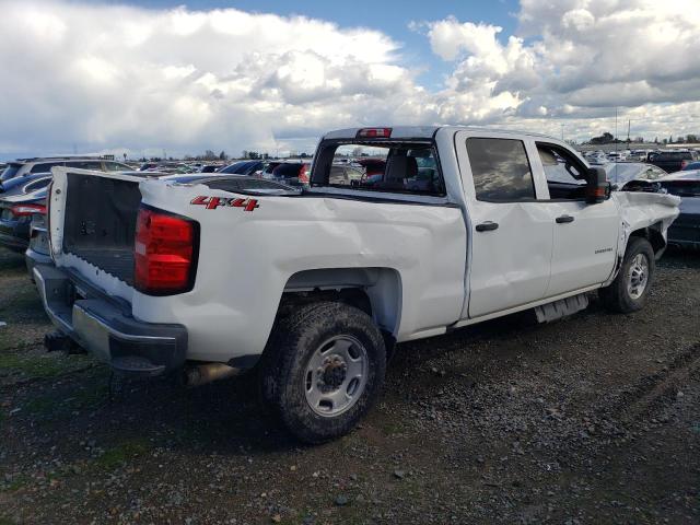 Photo 3 from auction – 2019 CHEVROLET SILVERADO with VIN 1GC1KREY9KF200926