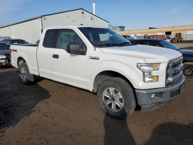 Photo 4 from auction – 2017 FORD F150 SUPER with VIN 1FTEX1E80HFB00047