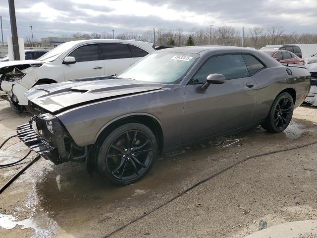 DODGE CHALLENGER 2016 with VIN 2C3CDZAGXGH250244 - Photo from auction