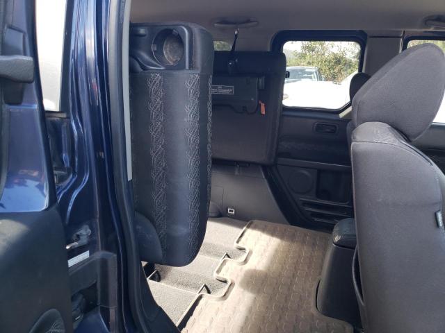 Photo 11 from auction – 2008 HONDA ELEMENT SC with VIN 5J6YH18938L013186