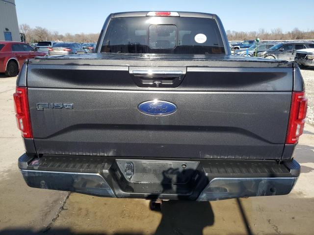 Photo 6 from auction – 2017 FORD F150 SUPER with VIN 1FTEW1EP3HFB44294