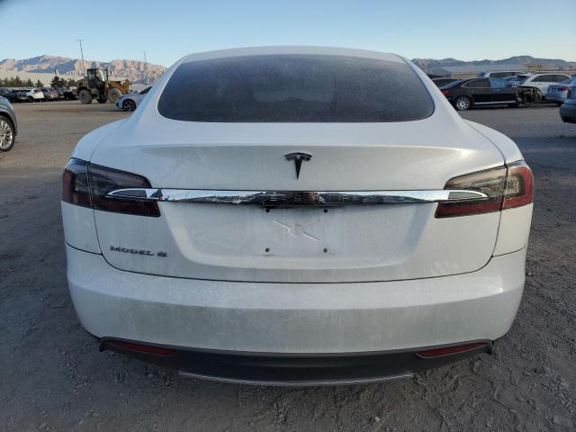 Photo 6 from auction – 2013 TESLA MODEL S with VIN 5YJSA1CG0DFP03870