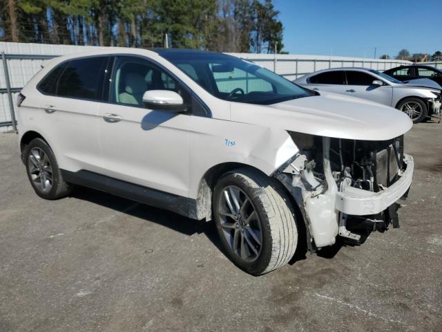 Photo 4 from auction – 2015 FORD EDGE TITAN with VIN 2FMTK3K81FBB54506